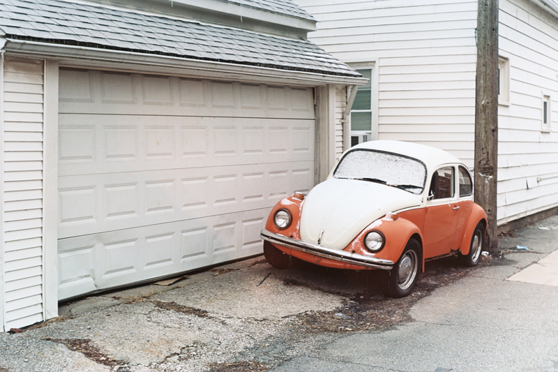 Illustration for article titled So I tried shooting Natura1600 at dusk/night